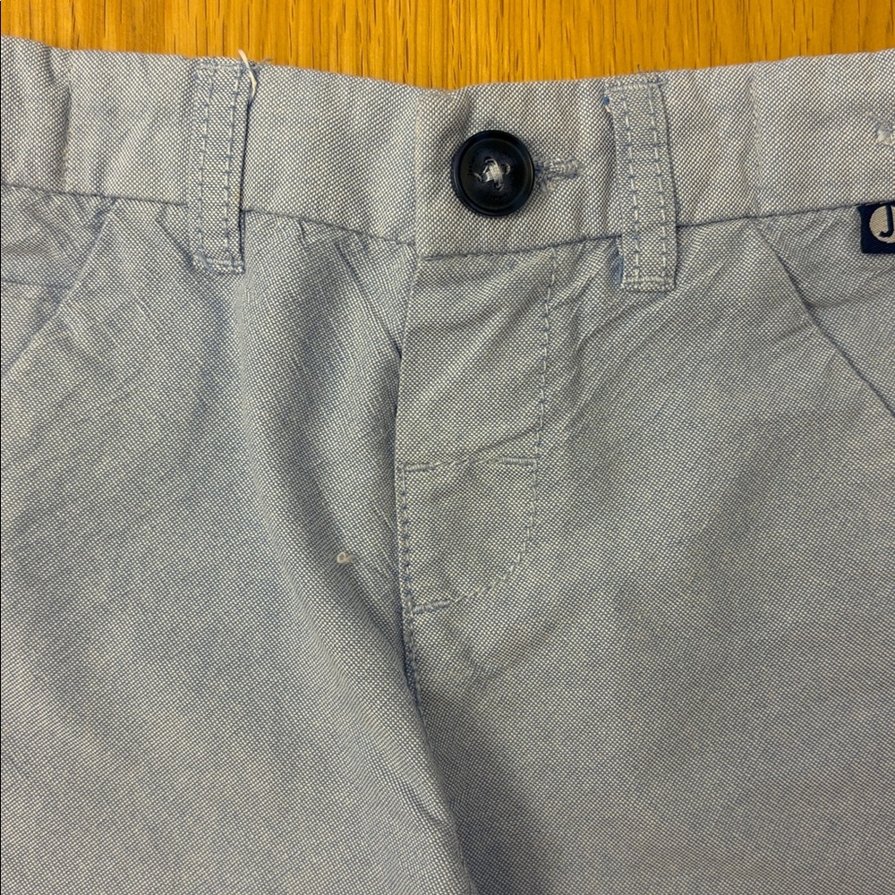Stylish Boys Lightweight Pale Blue Pants age 4-5 years - Picture 4 of 7